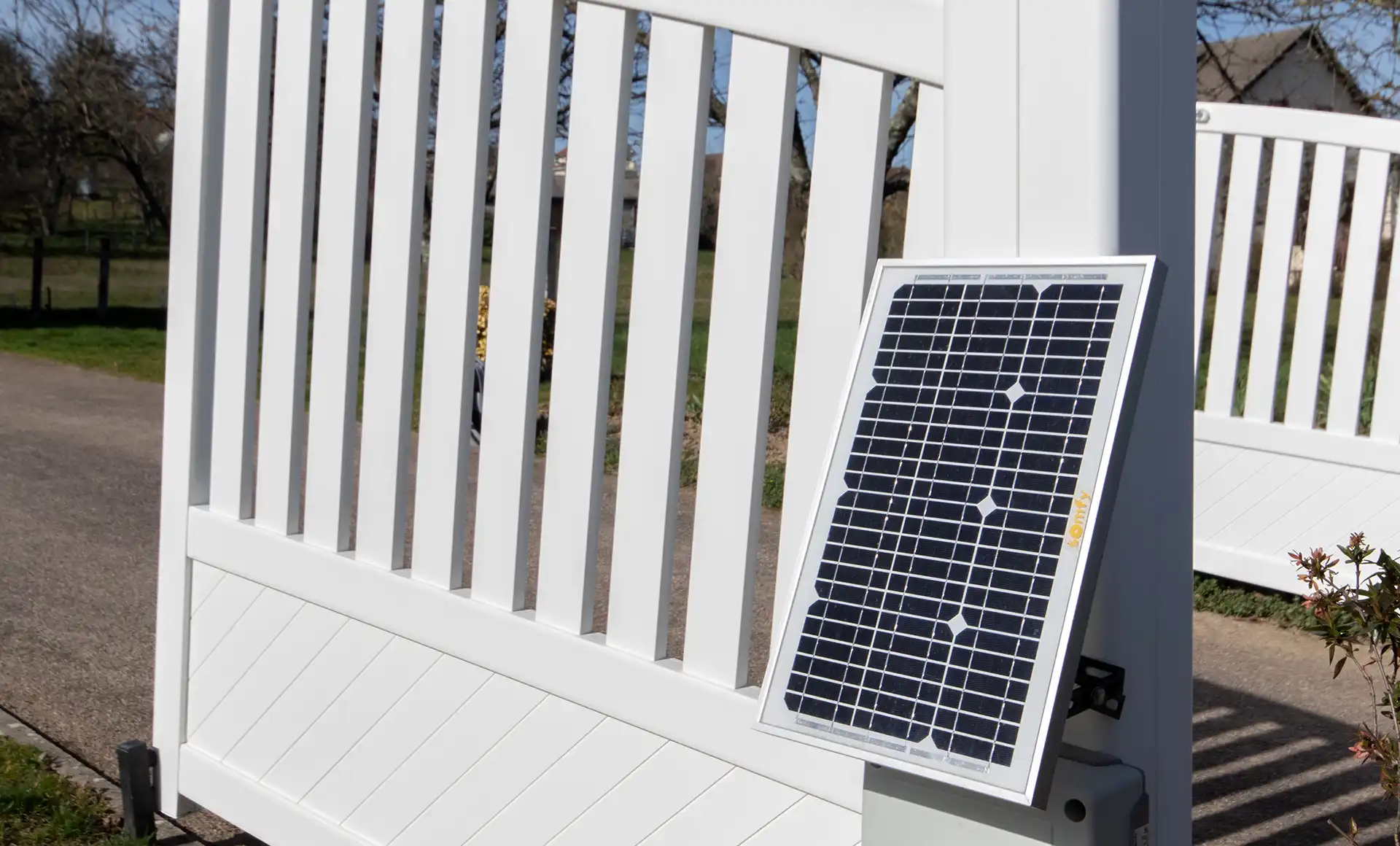 Utilisez l'énergie solaire